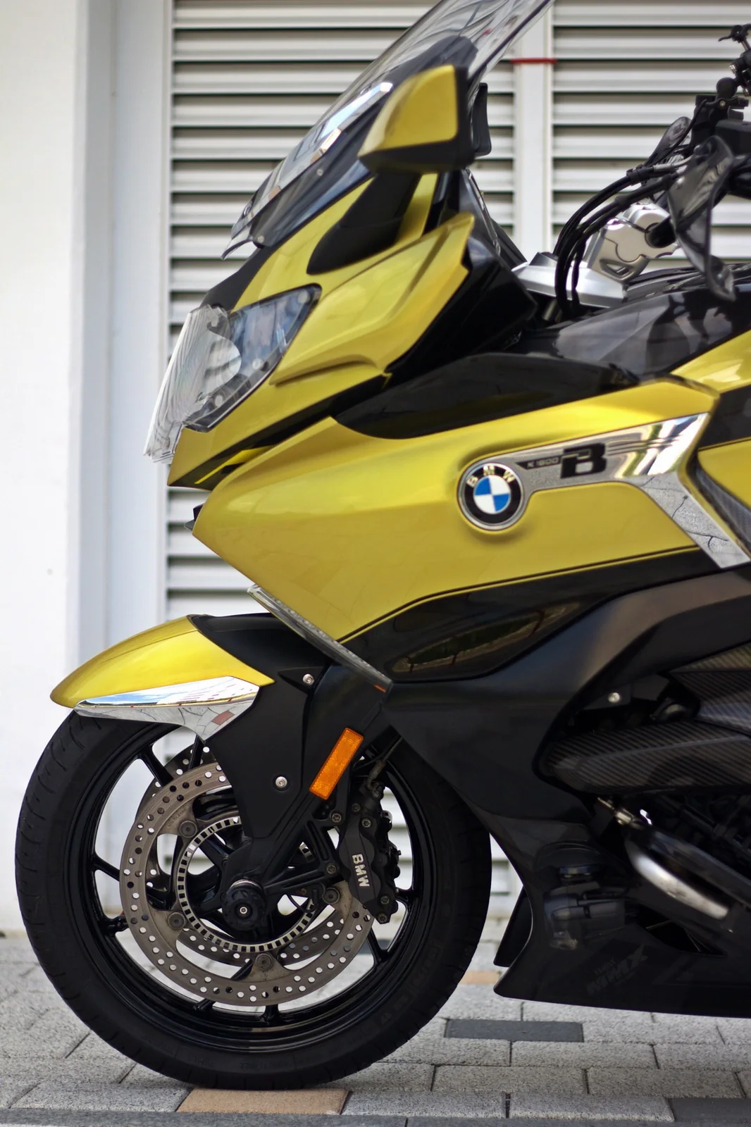 BMW K 1600 B 실제 매입차량