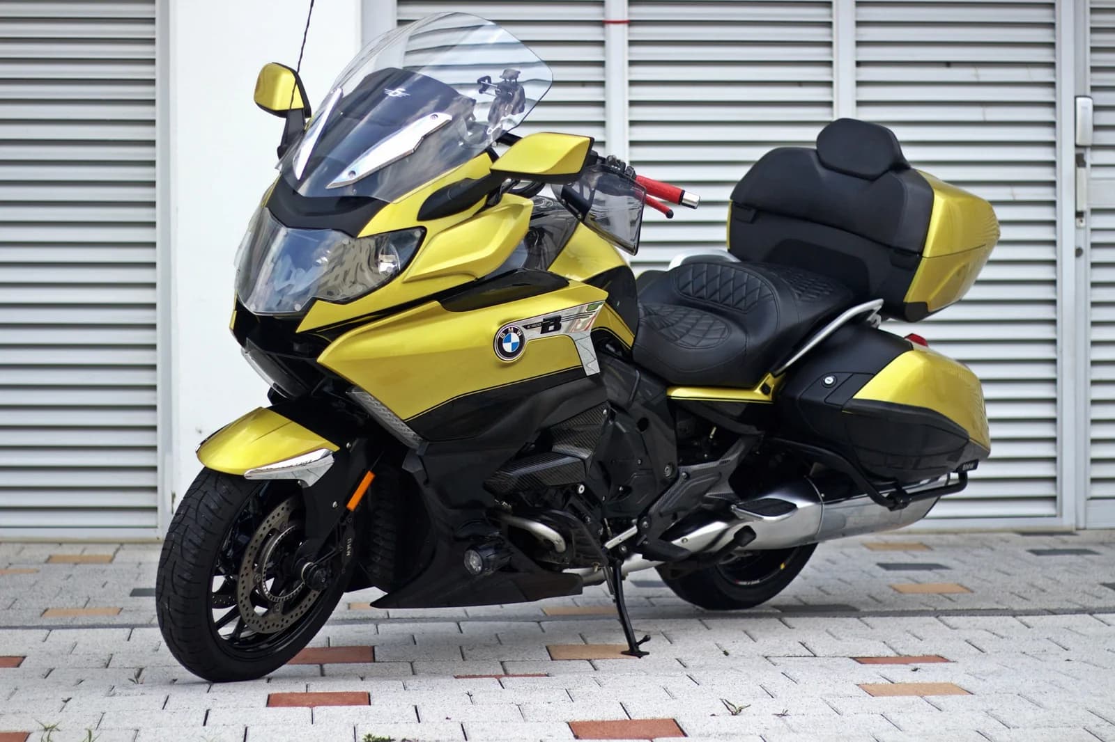 248게러지 BMW K 1600 B 실차 2