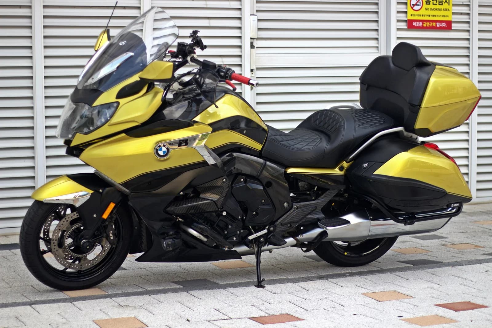 248게러지 BMW K 1600 B 실차 3