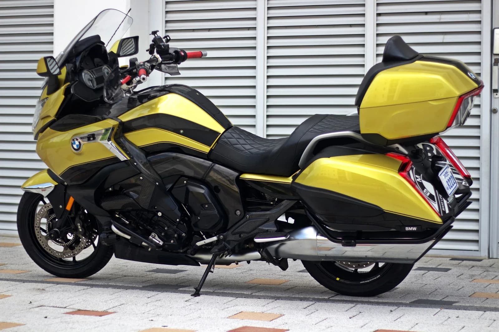 248게러지 BMW K 1600 B 실차 4