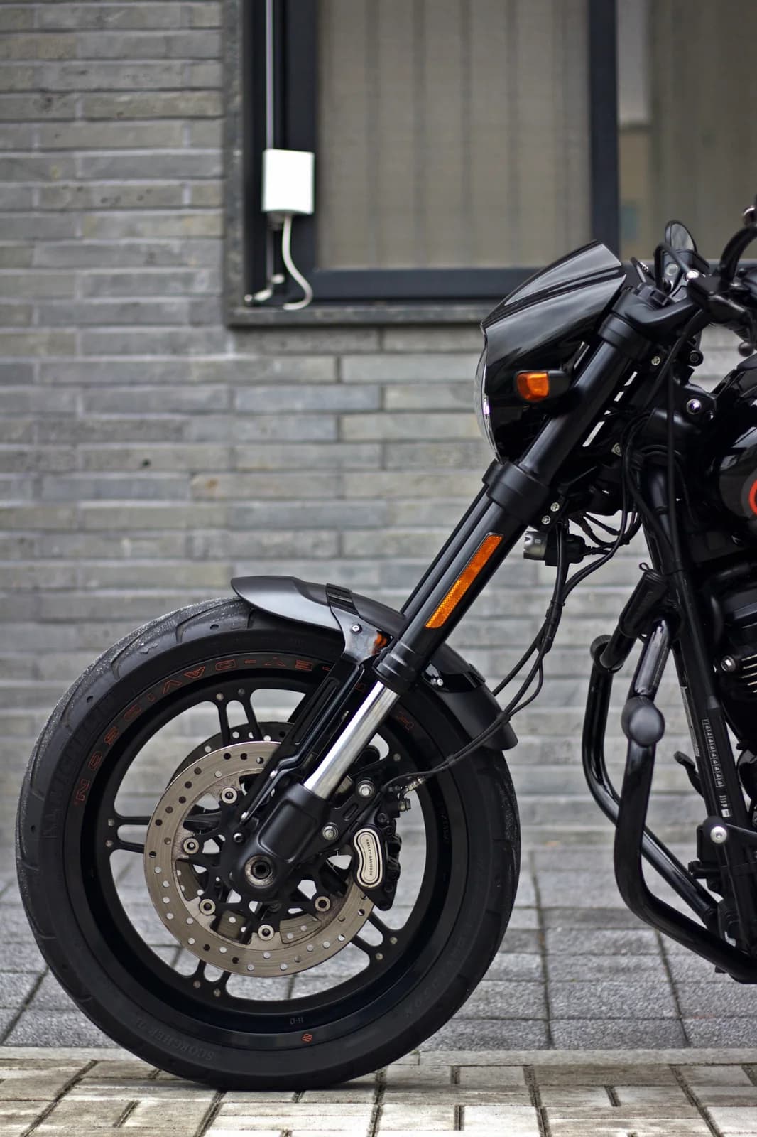 HARLEY-DAVIDSON 114 실제 매입차량